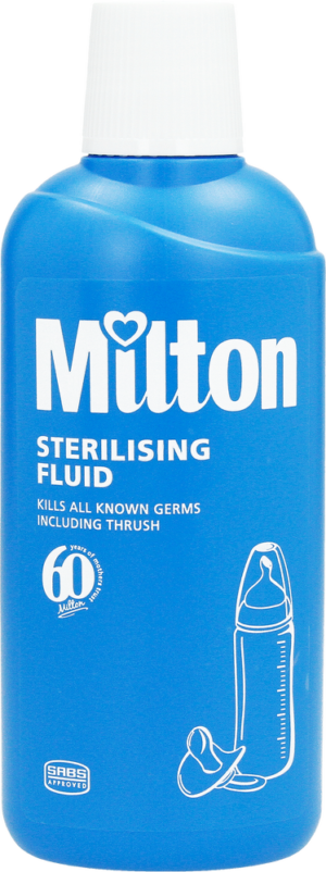 Milton Sterilising Fluid 500ml