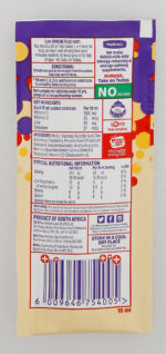 Mcnab's Orange Naartjie Flavour Immune Plus Shot 15ml