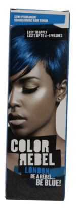 Color Rebel Semi Permanent Conditioning Hair Toner 100ml