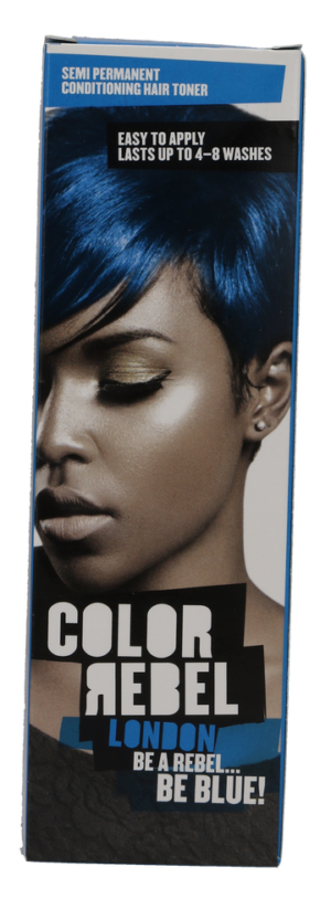 Color Rebel Semi Permanent Conditioning Hair Toner 100ml
