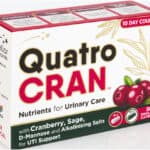 Quatrocran Nutrients for Urinary Care Capsules 30pk