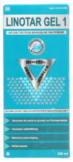 Linotar Gel 1 250ml