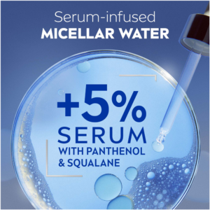 Nivea Regenerating Micellar Water 400ml