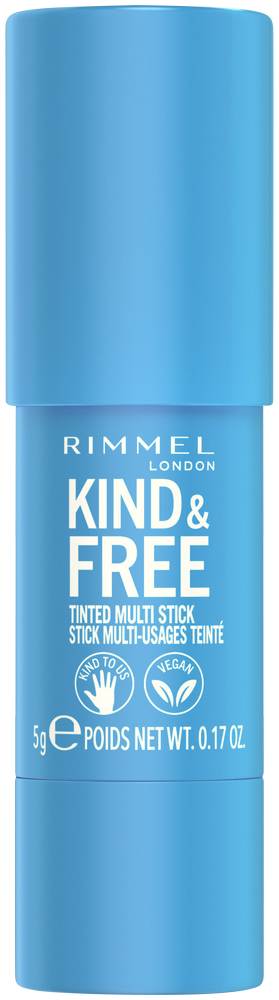 Rimmel Kind & Free Tangerine Dream Tinted Multi Stick 5g