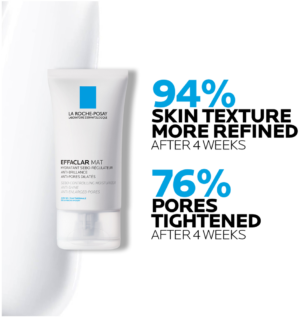 La Roche-posay Effaclar MAT+ Sebo-Controlling Moisturizer 40ml