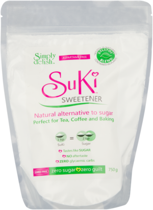 Simply Delish Suki Sweetener 750g
