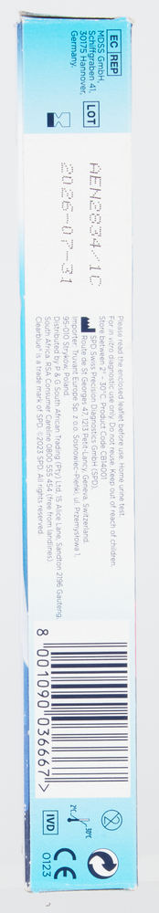 Clearblue Ultra Early Pregnancy Test 1s