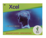 Tibb Xcel Brainpower Tablets 60pk