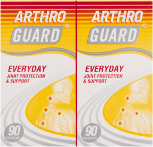 Arthroguard EVERYDAY Everyday Joint Protection & Support Capsules 2 x 90pk
