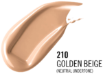 Rimmel Lasting Finish 210 SPF 20 35HR Foundation 30ml