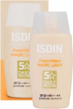 Isdin Fotoprotector SPF 50 FusionWater Magic Light Sunscreen 50ml