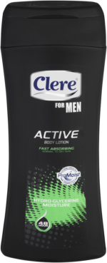 Clere Hydro-Glycerine Moisture Active Body Lotion 400ml
