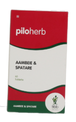Tibb Piloherb Haemorrhoids & Varicose Veins Tablets 60pk