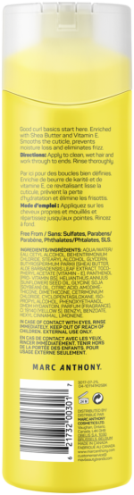 Marc Anthony Strictly Curls Frizz Sealing Conditioner 380ml
