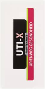 Uti-x Maintenance Urinary Tract Health Vegecaps 28pk