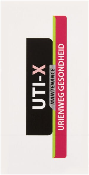 Uti-x Maintenance Urinary Tract Health Vegecaps 28pk