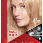 Revlon Colorsilk Champagne Blonde Beautiful Color Permanent Hair Colour 1s