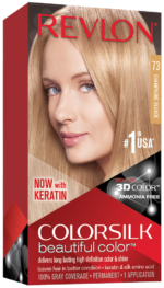 Revlon Colorsilk Champagne Blonde Beautiful Color Permanent Hair Colour 1s