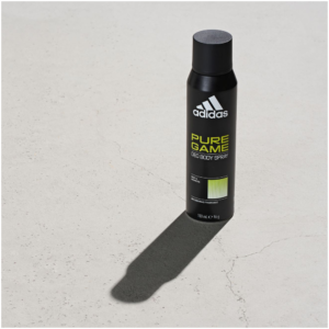 Adidas Pure Game Deodorant Body Spray 150ml