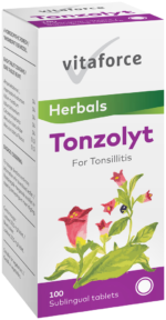 Vitaforce Herbals Tonzolyt Sublingual Tablets 100pk