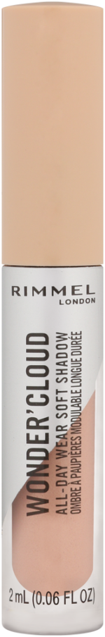 Rimmel Wonder'Cloud Chilled Peach Eyeshadow 2ml