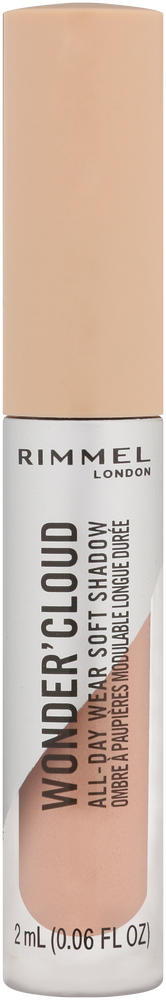 Rimmel Wonder'Cloud Chilled Peach Eyeshadow 2ml