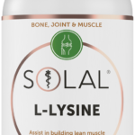Solal L-Lysine Tablets 120pk