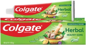Colgate Herbal Fluoride Toothpaste 100ml