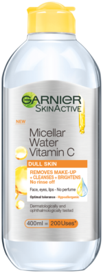 Garnier SkinActive Dull Skin Micellar Water 400ml