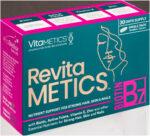 Vitametics RevitaMETICS Nutrient Support for Strong Hair, Skin and Nails Tablets 30pk