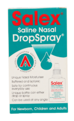 Salex Saline Nasal DropSpray 30ml