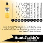 Aunt Jackie's Curls & Coils Collection Oh So Clean! Moisturising & Softening Shampoo 355ml