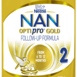Nestlé NAN Optipro Gold Stage 2 Follow-Up Formula 900g