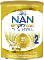 Nestlé NAN Optipro Gold Stage 2 Follow-Up Formula 900g