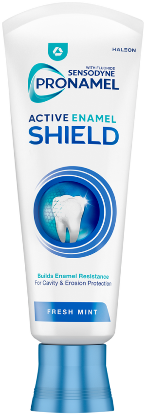 Sensodyne Pronamel Active Enamel Shield Toothpaste 75ml