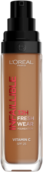 L'oréal Paris Infaillible 384 SPF 25 32H Fresh Wear Foundation 30ml