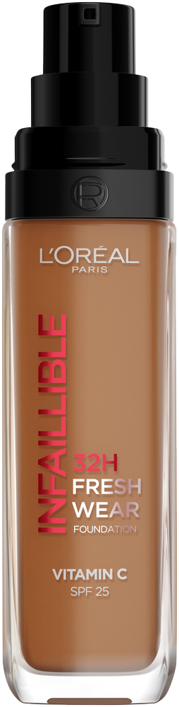L'oréal Paris Infaillible 384 SPF 25 32H Fresh Wear Foundation 30ml