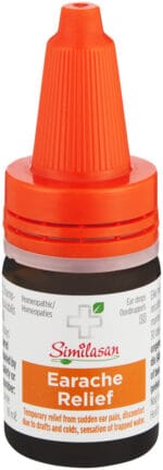 Similasan Earache Relief Drops 10ml