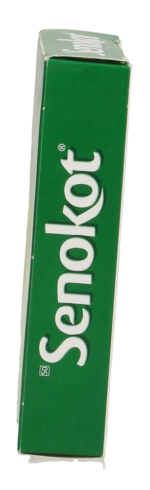Senokot Laxitive Tablets 60s
