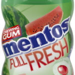 Mentos Full Fresh Watermelon Flavoured Chewing Gum 18g
