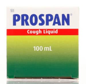 Prospan Cough Liquid 100ml