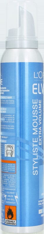 L'oréal Paris Elvive Extra Volume Styliste Mousse 200ml