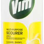 Vim Lemon Multi-Purpose Scourer 500g