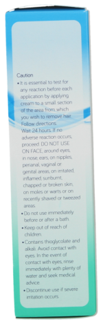 Mandy's Sensitive Hair Removal Cream 75ml