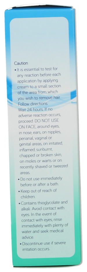 Mandy's Sensitive Hair Removal Cream 75ml