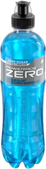 Powerade Mountain Blast Zero Sports Drink 500ml