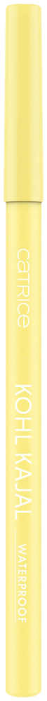 Catrice Hello Yellow Kohl Kajal Waterproof Eyeliner Pencil 0.78g