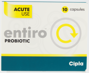 Entiro Probiotic Capsules 10pk