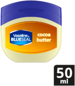 Vaseline Blue Seal Cocoa Butter Rich Conditioning Jelly 50ml