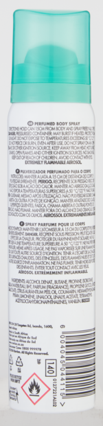 Revlon Pink Happiness Infinite Dream Perfumed Body Spray 90ml